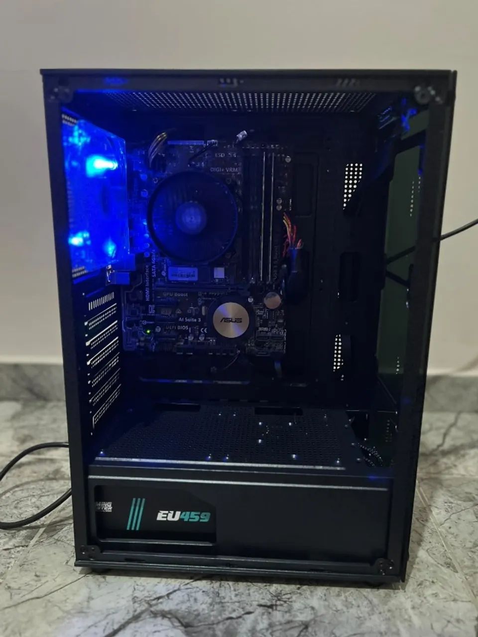 PC Gamer de entrada - Intel core i7 - Foto 5