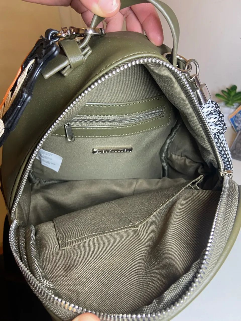 Bolsa de costas Steve Madden - Foto 5