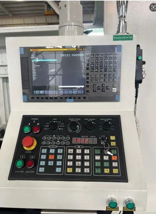 Torno CNC 1250mm de volteio com placa de 1000mm - Foto 6