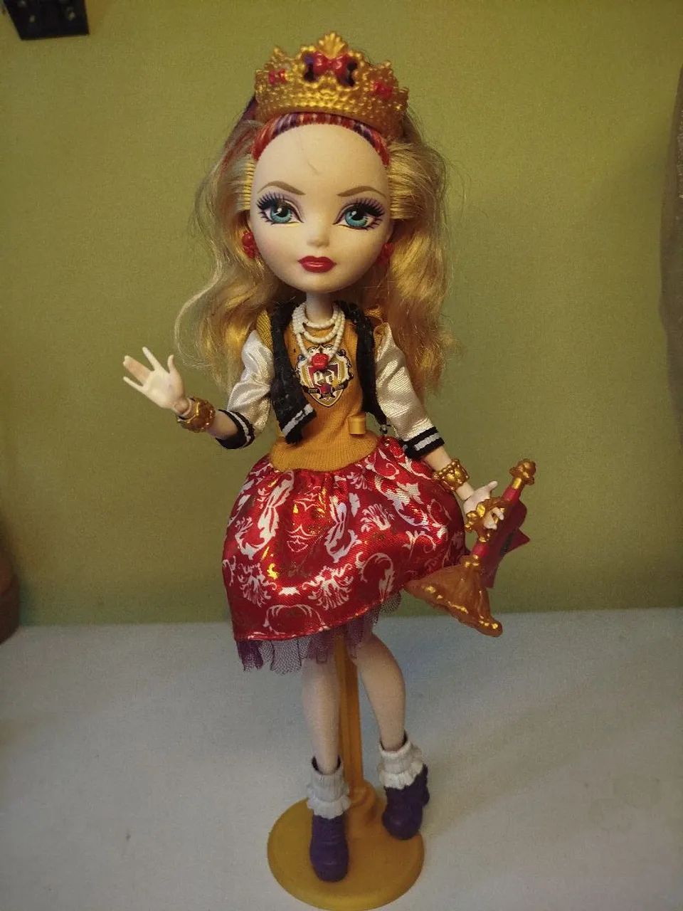 Apple School spirit ever after high EAH - Foto 2