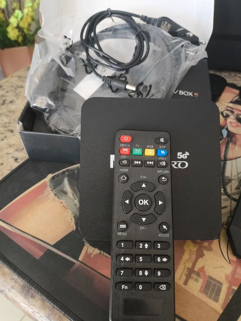 TV na Caixa
