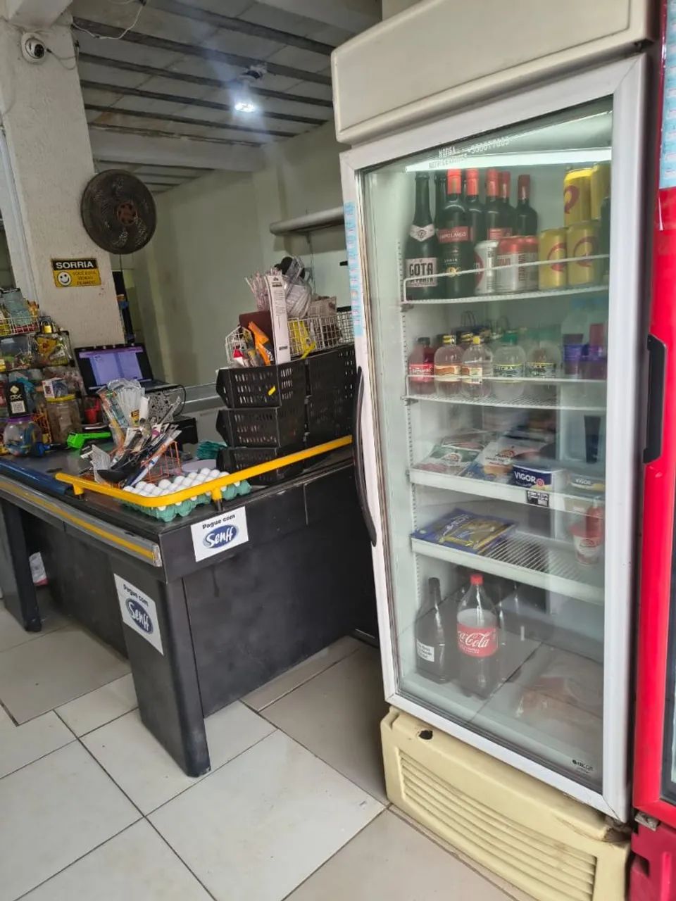 Vendo estoque e utensílios de mercado  - Foto 5