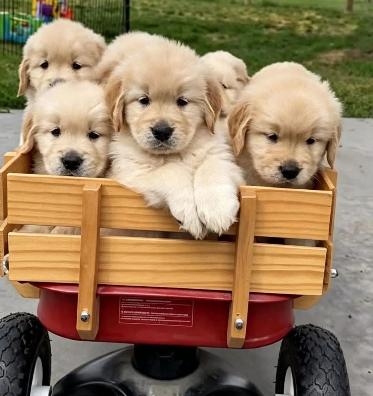 Golden retriever  - Foto 2