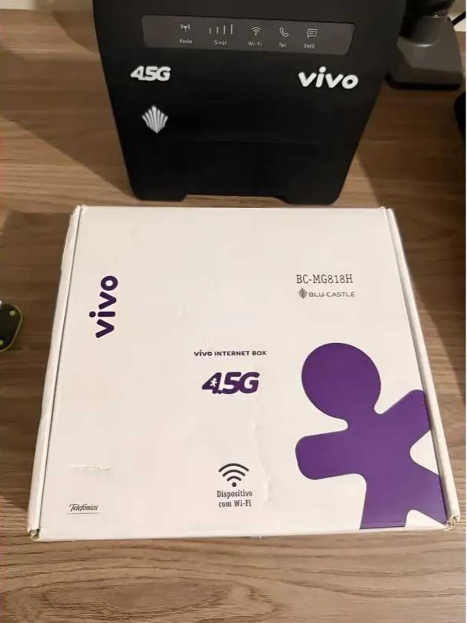 Modem roteador 4G+ - Foto 2