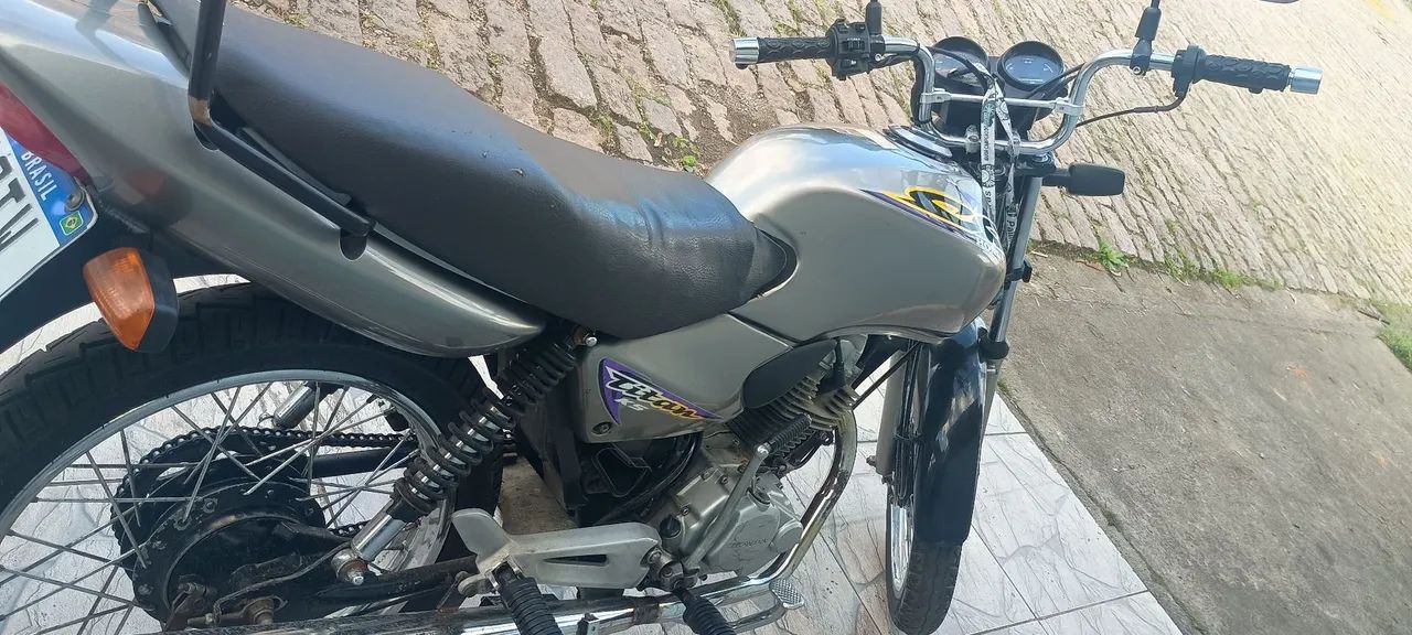 Titan 125 2000 - Foto 5