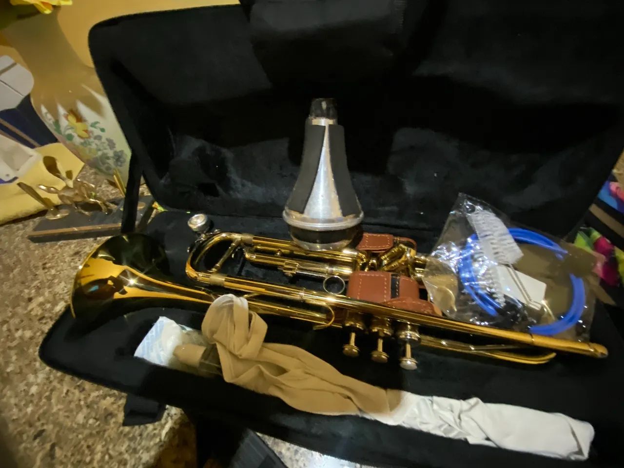 Vendo trompete sin - Foto 2