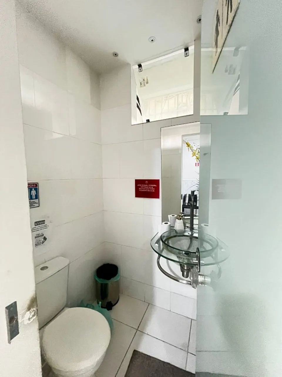 Alugo Sala Comercial Mobiliada na Antônio Barreto  - Foto 3