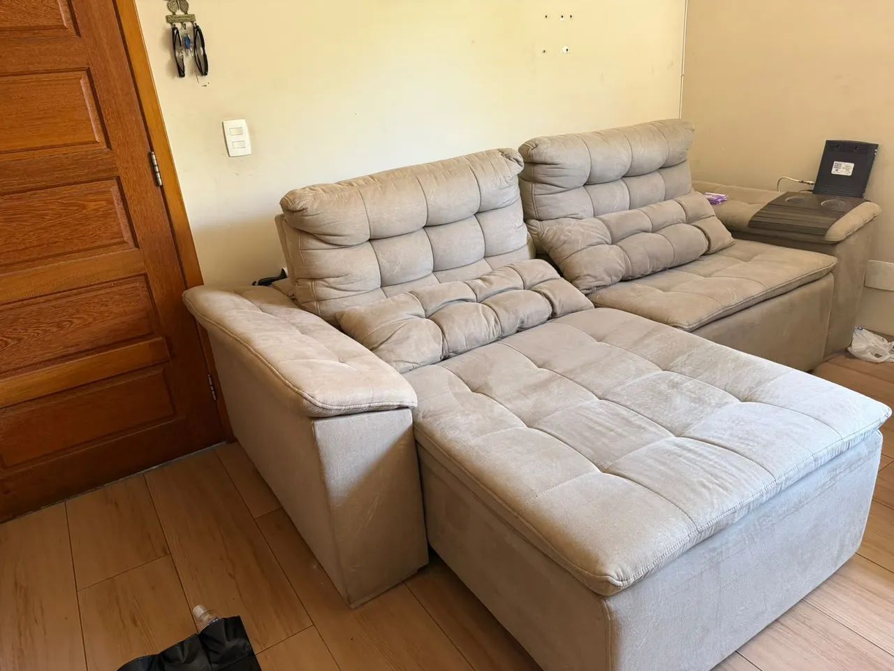 Sofa retrátil  - Foto 2