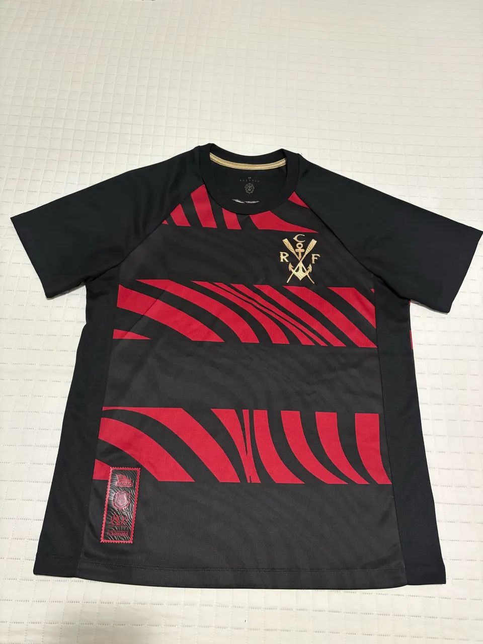 Camisa flamengo pherusa  