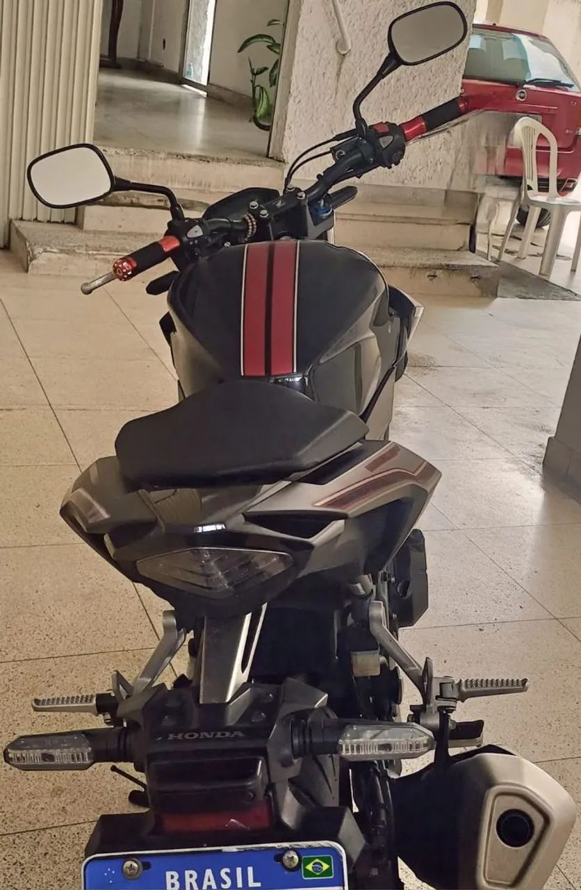 Vendo CB 500F - Foto 2