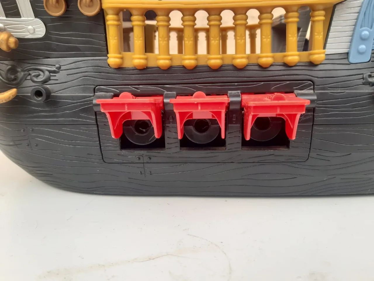 Navio Pirata Imaginext - Foto 6