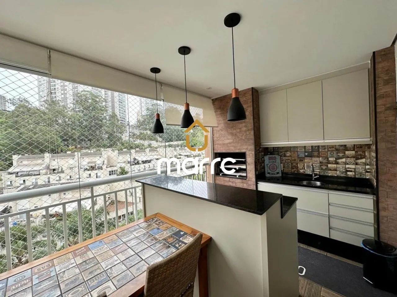 APARTAMENTO À VENDA NO WAVE VILA ANDRADE - Foto 4