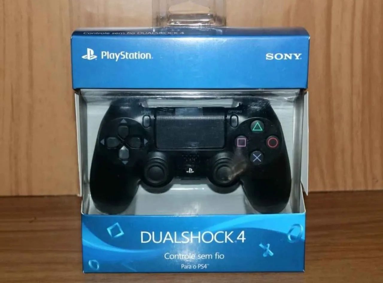 Controle Dualshock 4 - Bluetooth - Foto 4