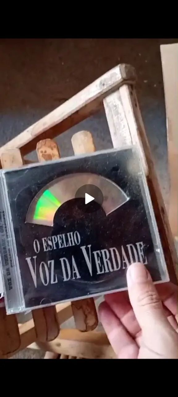 Cds evangélicos Voz da verdade  - Foto 2