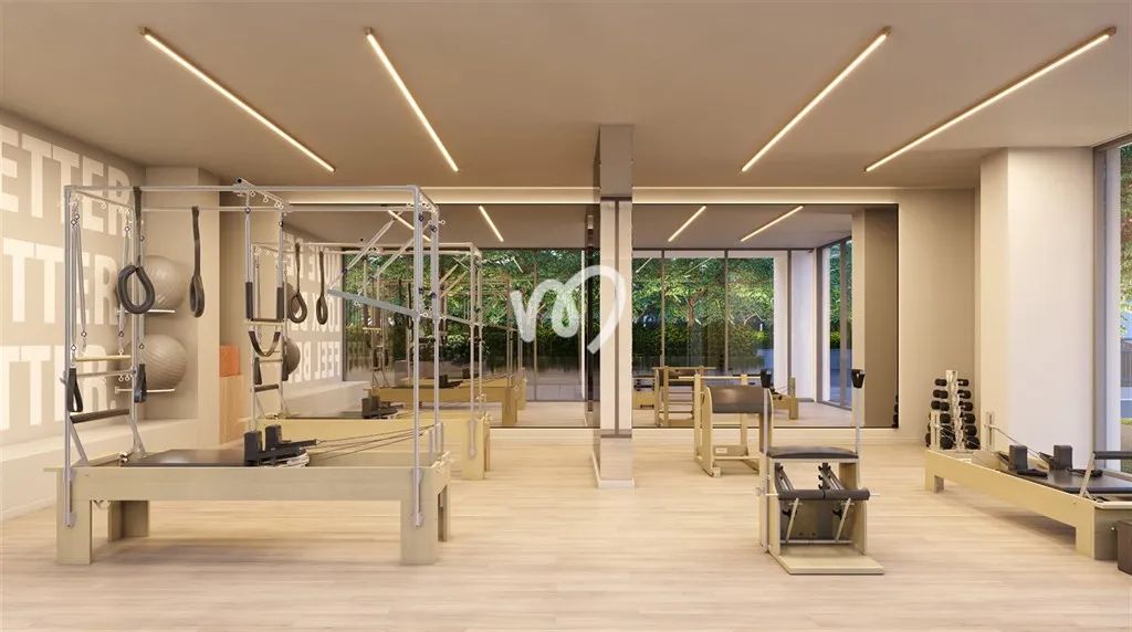 Grand Quartier - Rio2 - 3 quartos + Vista lazer! - Foto 5