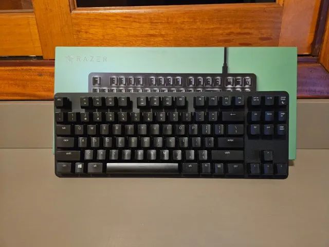 Teclado Mecanico Razer Blackwidow Lite Silencioso