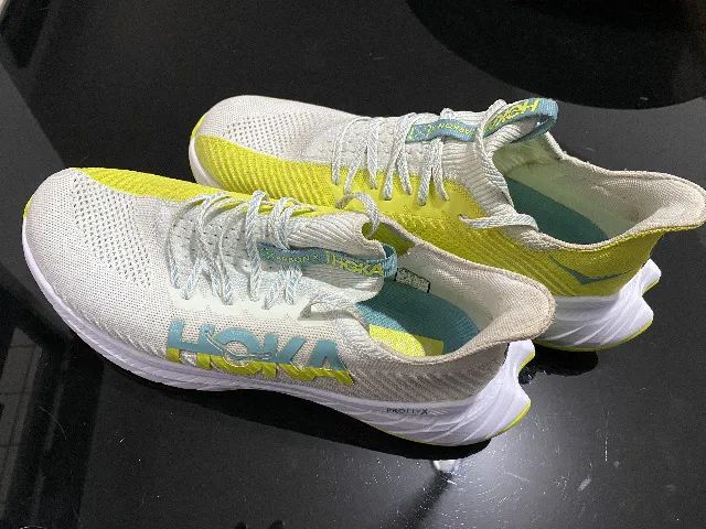 Tênis Hoka Carbon X 3 - 43 - Calçados Esportivos - Santo Antônio