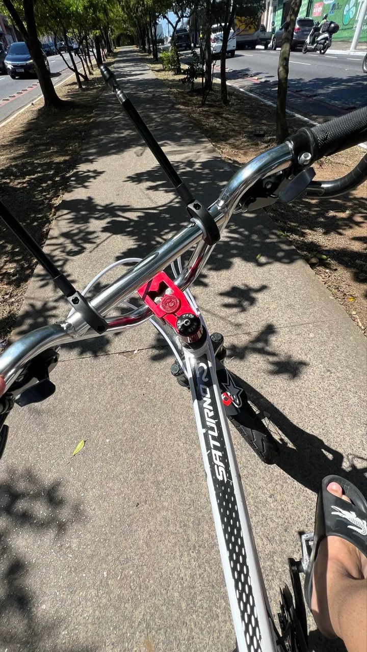 bicicleta raio aro 26 - Foto 3