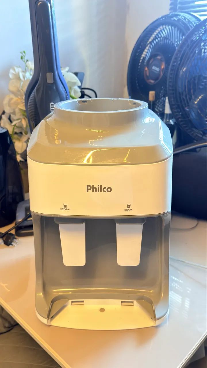 Bebedor de galão Philco 