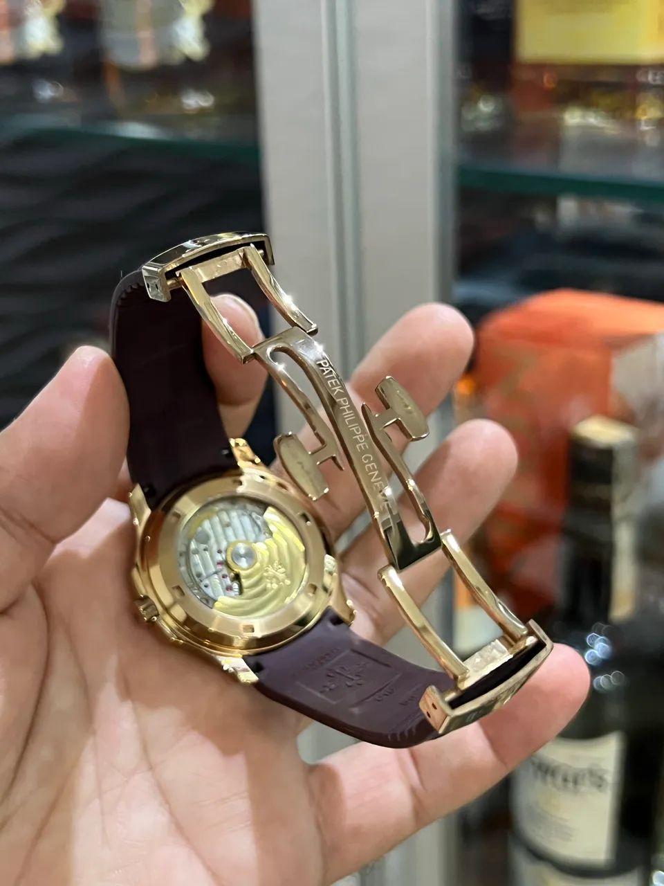 Super Clone Patek Philippe 5167 - Foto 3