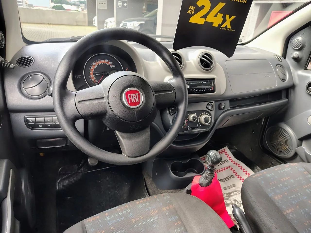 Fiat Uno VIVACE/RUA 1.0 EVO Fire Flex 8V 5p, foto 9 de 16