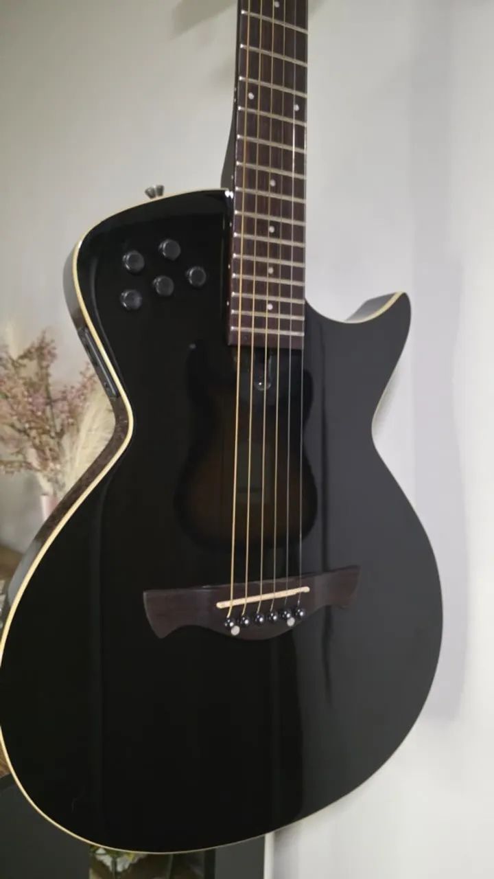 Violão Tagima Modena Aço - Foto 2