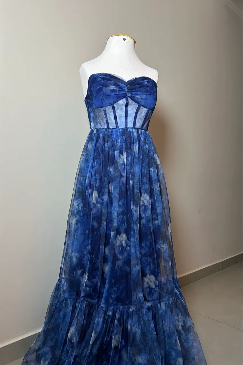 Vestido de festa/casamento - Foto 4