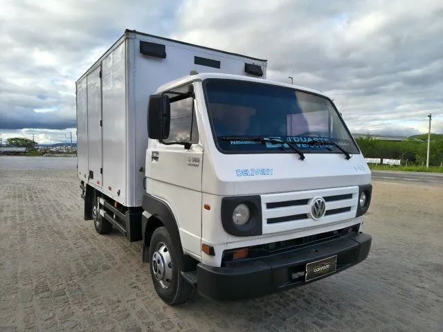 VW Delivery 5.140 E 2010/10 - Foto 3