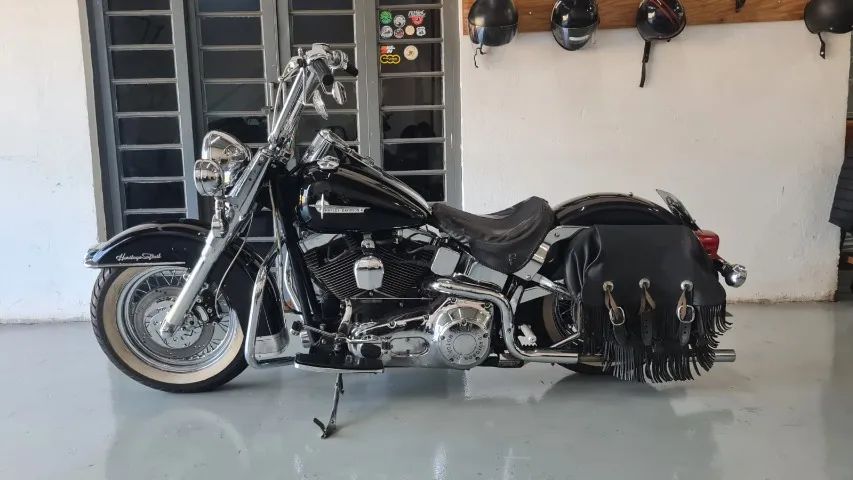 HARLEY HERITAGE CLASSIC