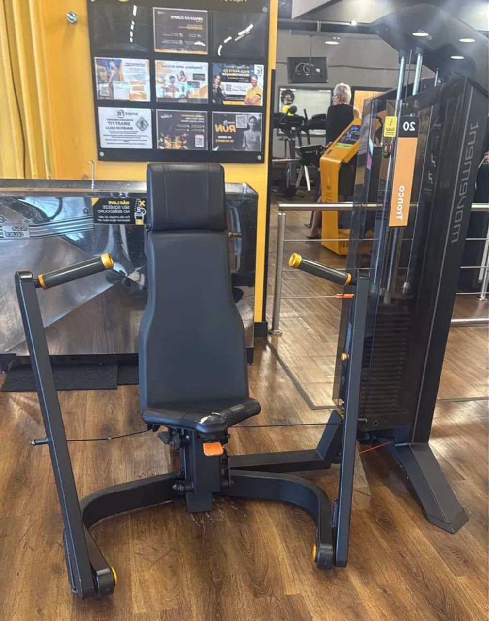 Supino Vertical Movement EDGE - Foto 4