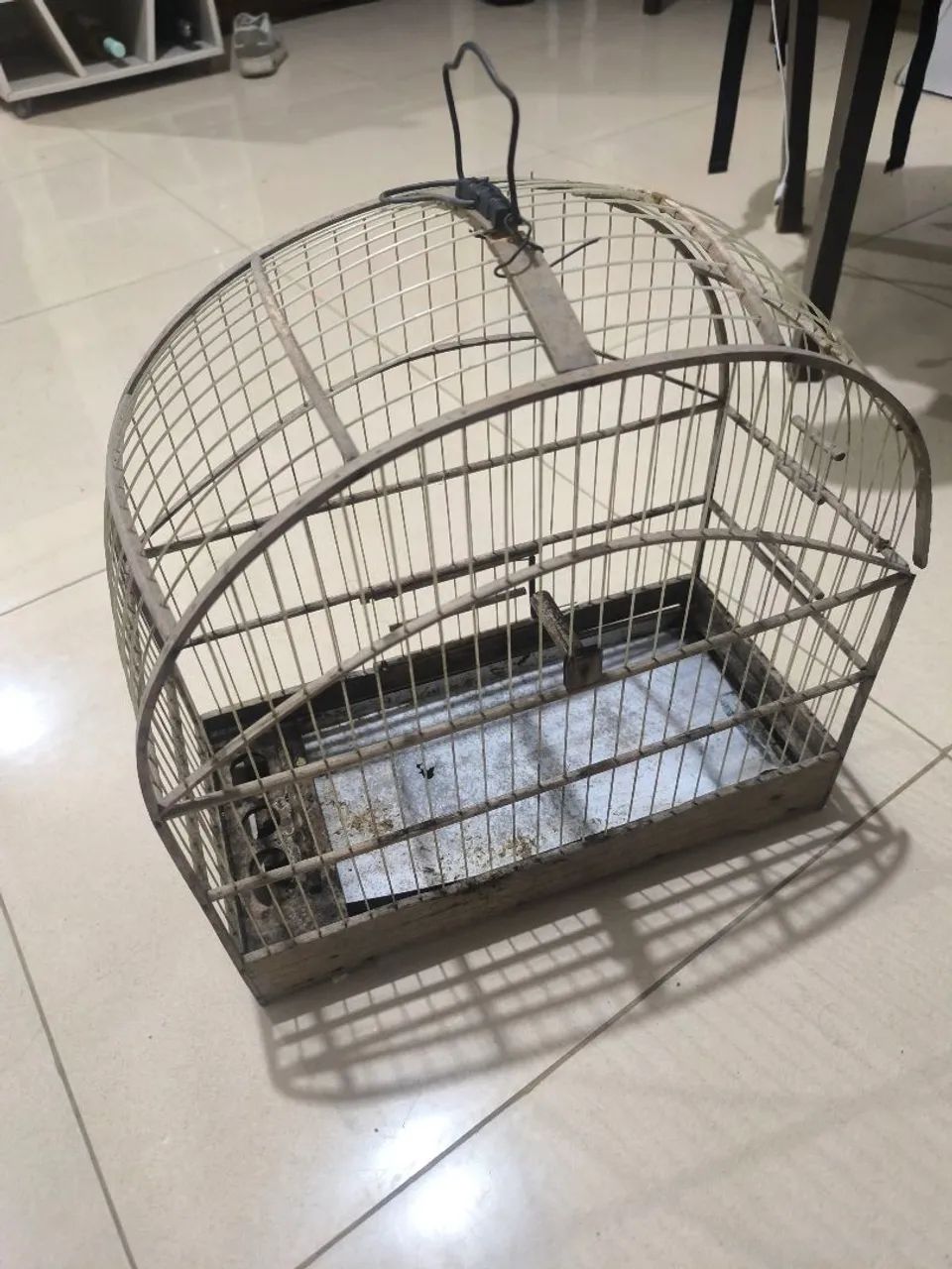 Gaiola de passarinho - Foto 2