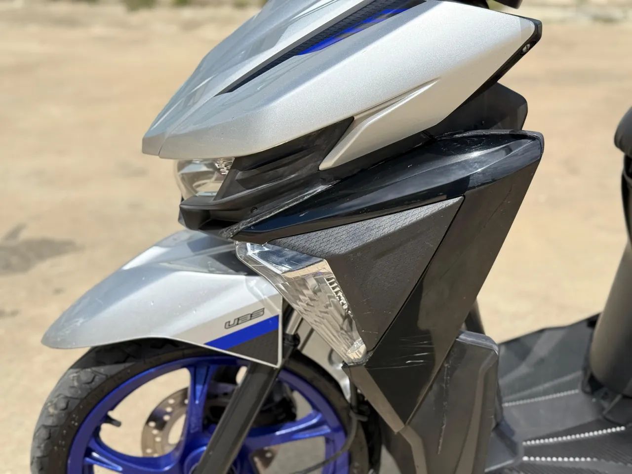 Yamaha Automatic 125cc 2022 - 1493680150 | OLX