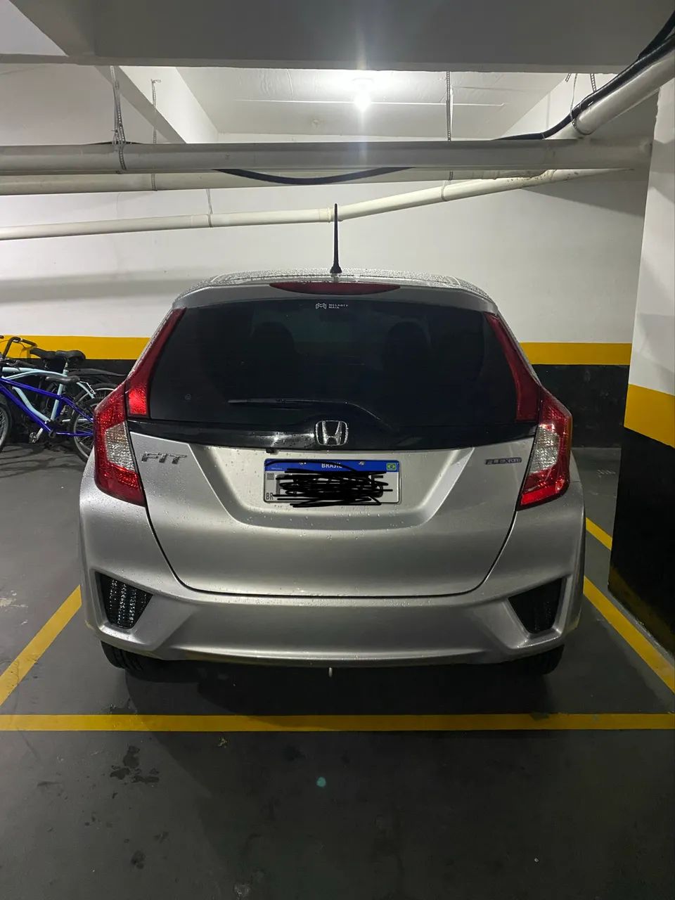 Honda Fit 2016