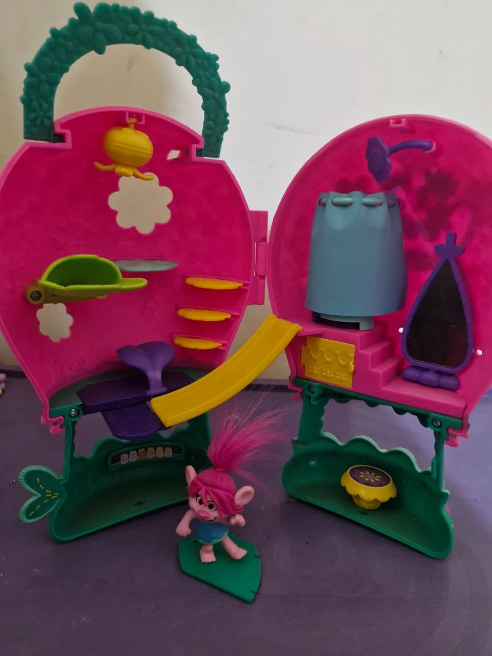 Casinha Balão Trolls