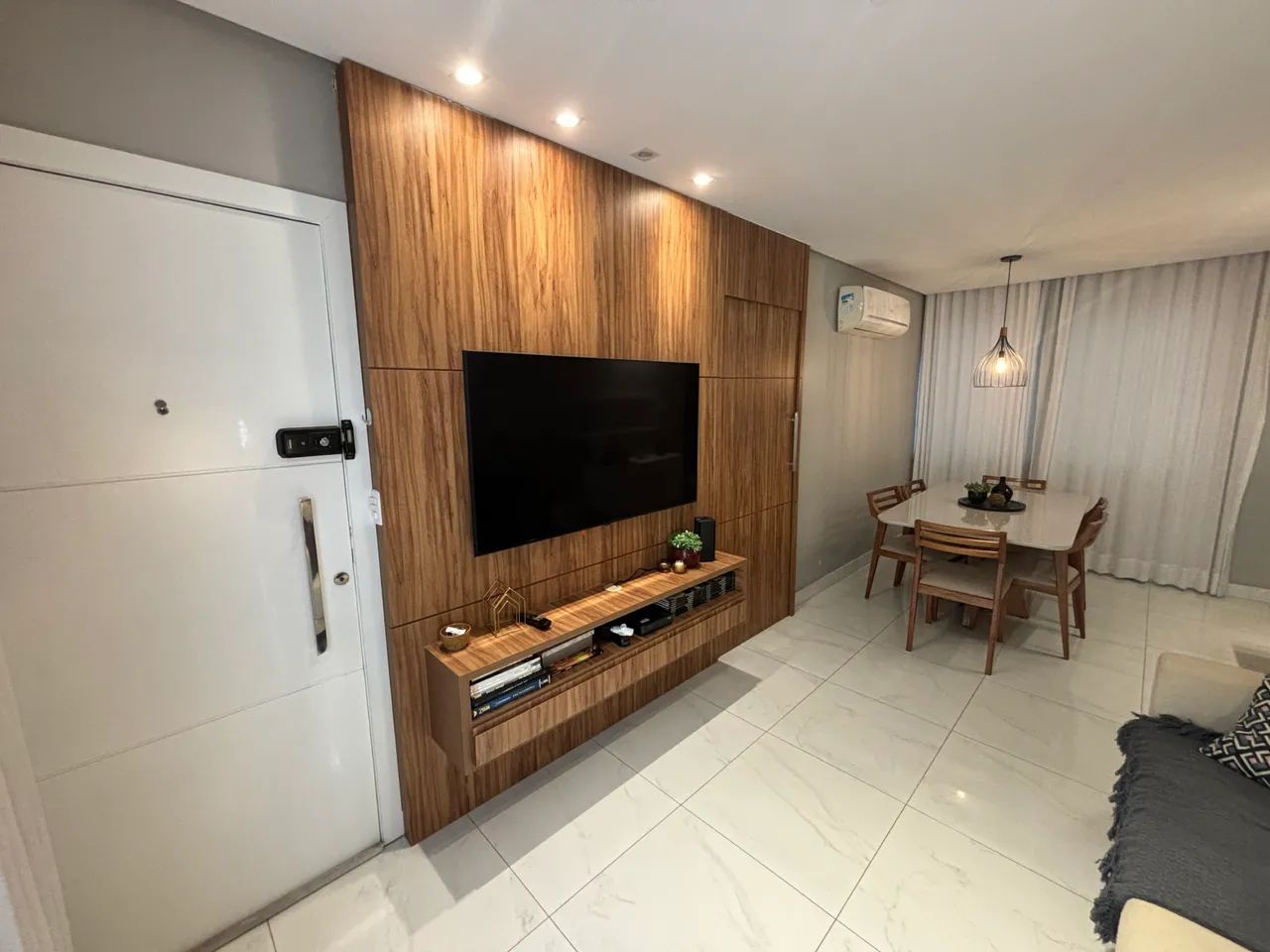 Apartamento reformado e pronto para morar  - Foto 5