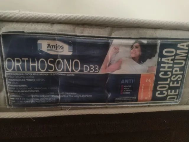 Cama casal com box separado - Foto 5
