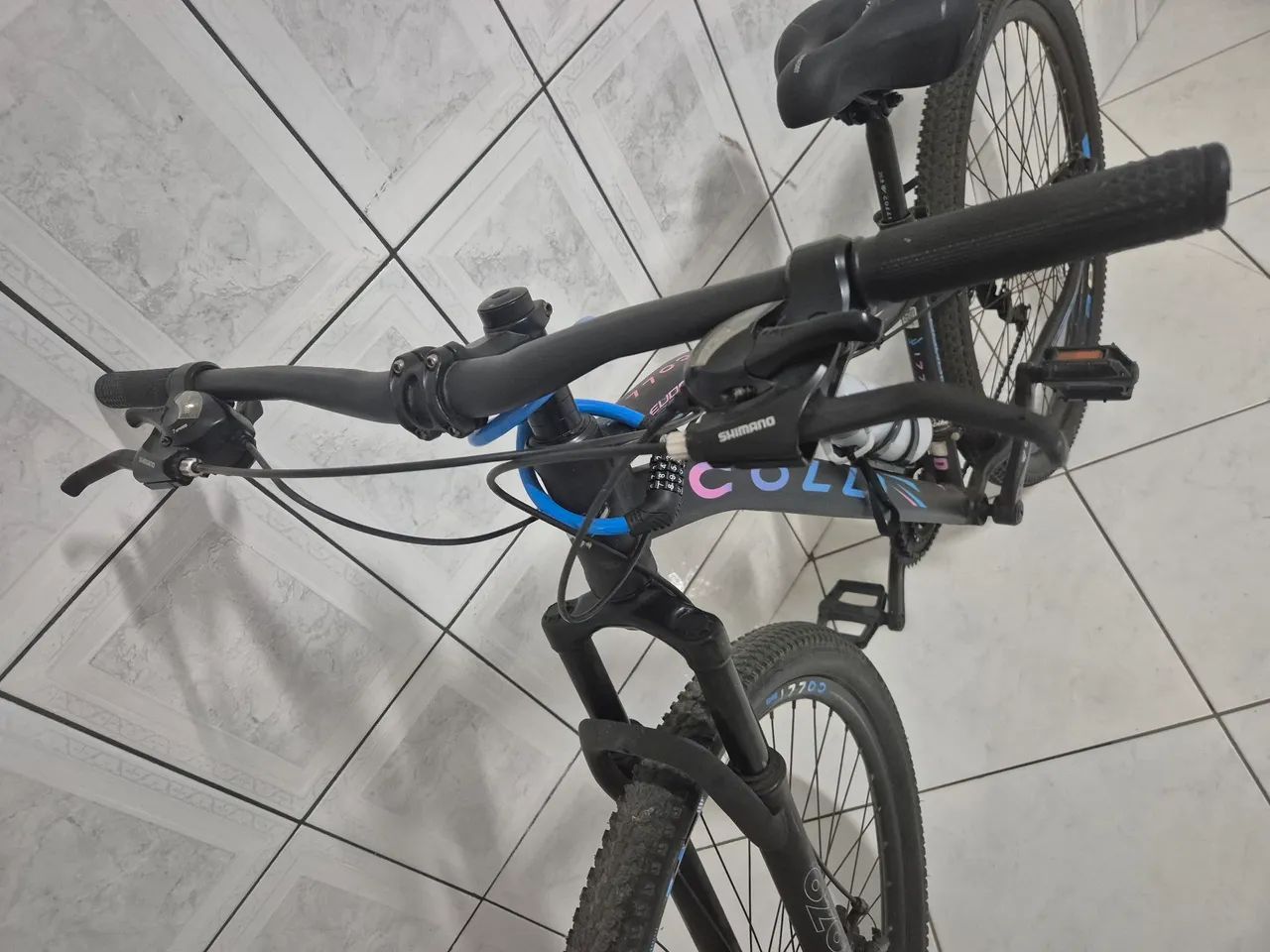 BICICLETA COLLI - Foto 3