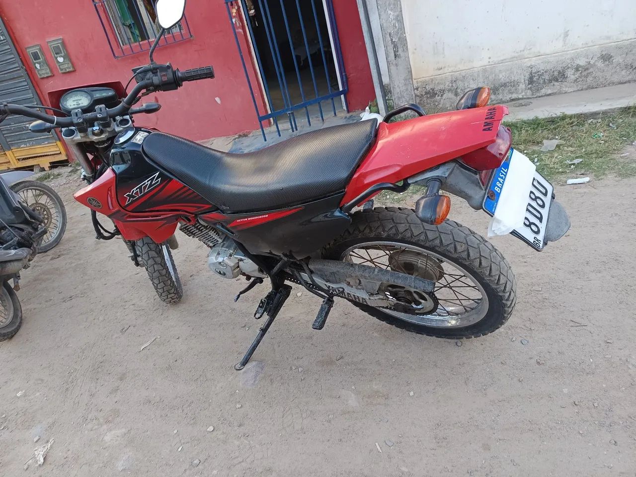 XTZ 125 - Foto 2