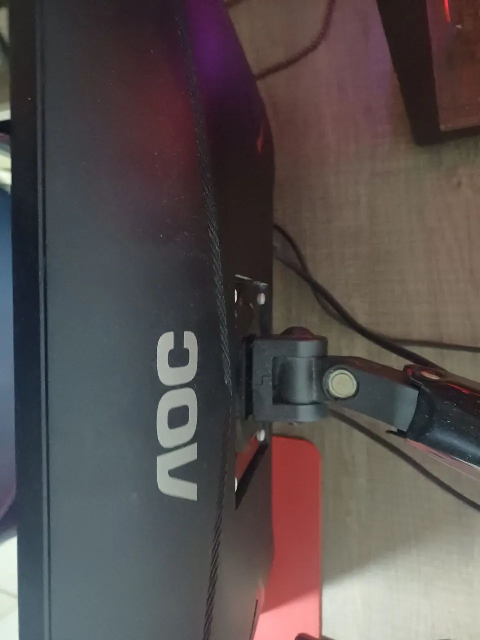 Monitor AOC 144hz - Foto 2