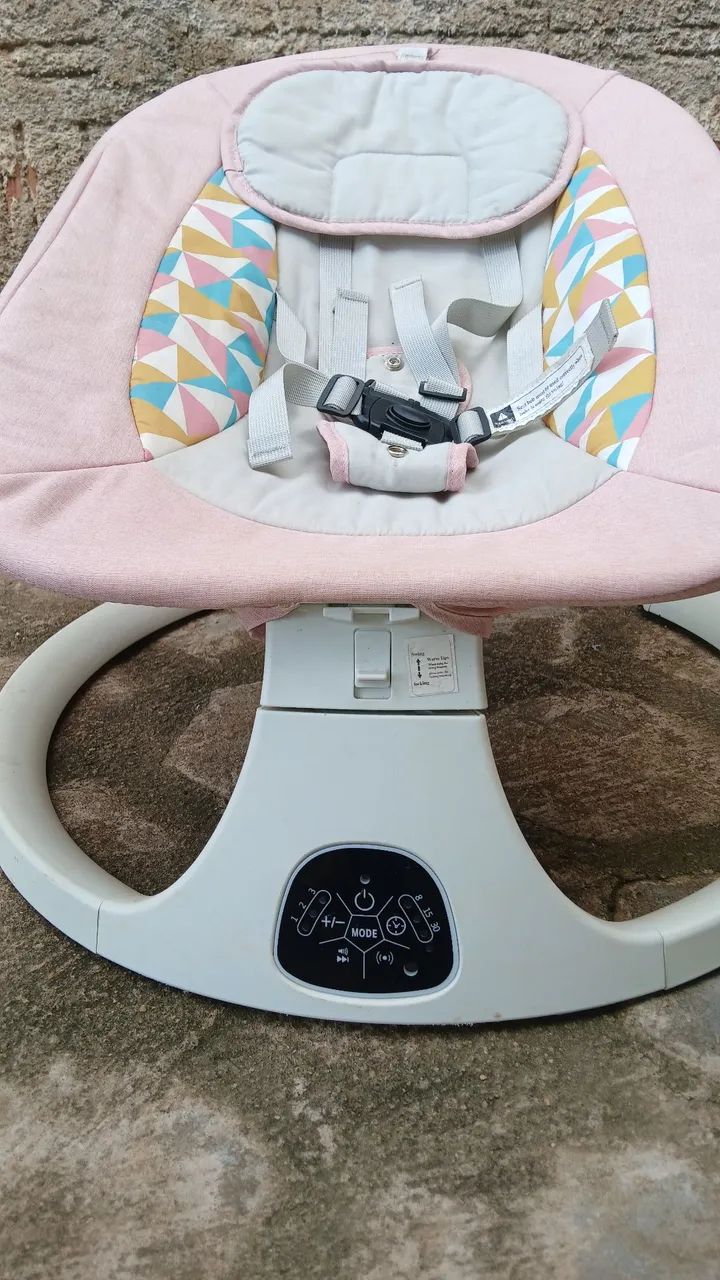 Cadeirinha de balanço  - Foto 2