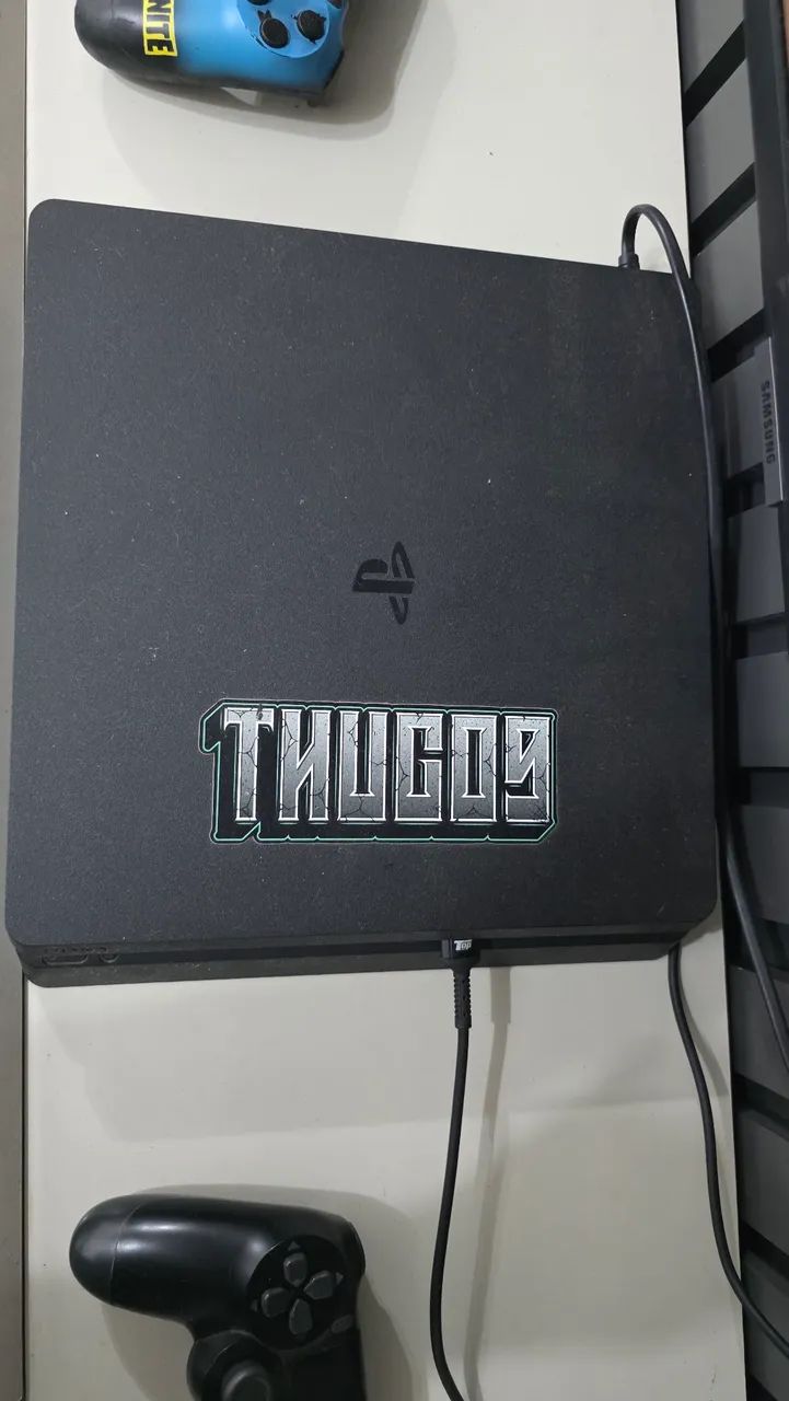 PS4 Slim 1Tb