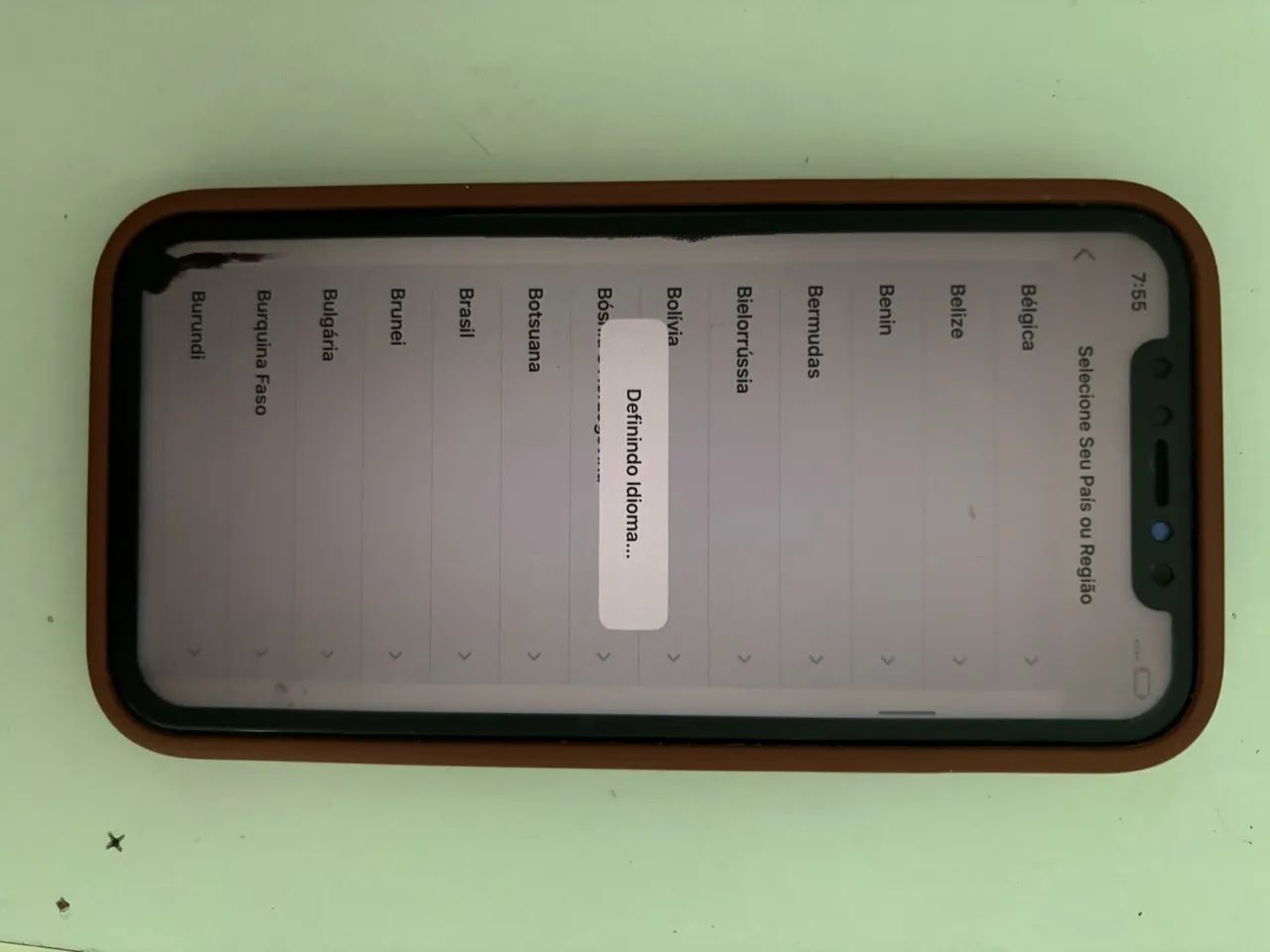Celular IPhone XR 64gb Usado  - Foto 2