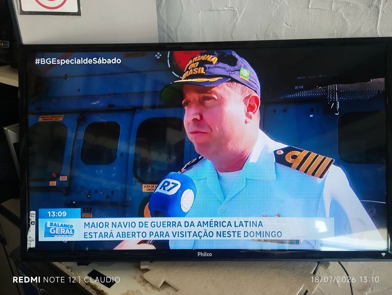 Televisão 32 polegadas  - Foto 4
