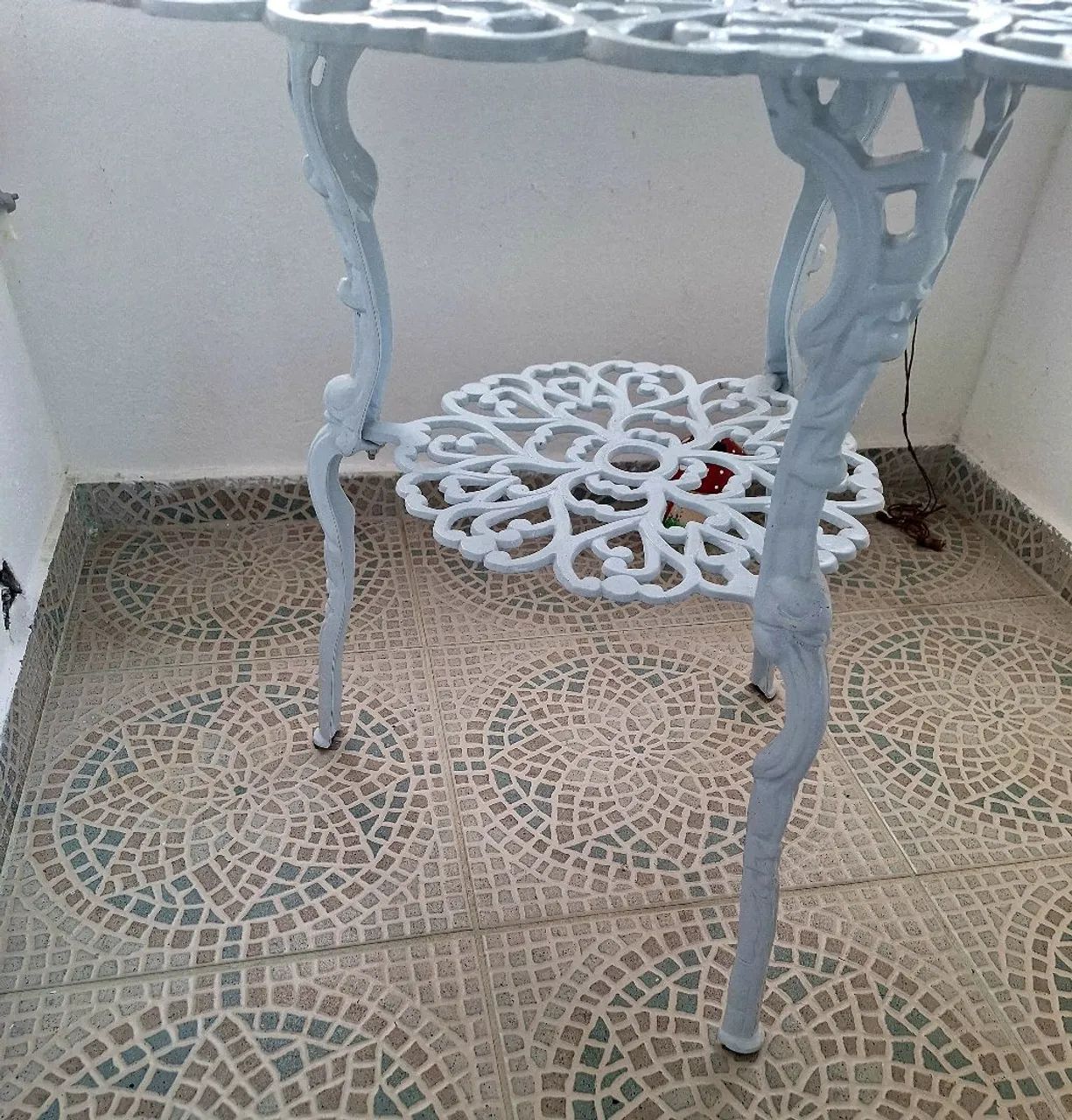 Mesa de jardim  - Foto 2