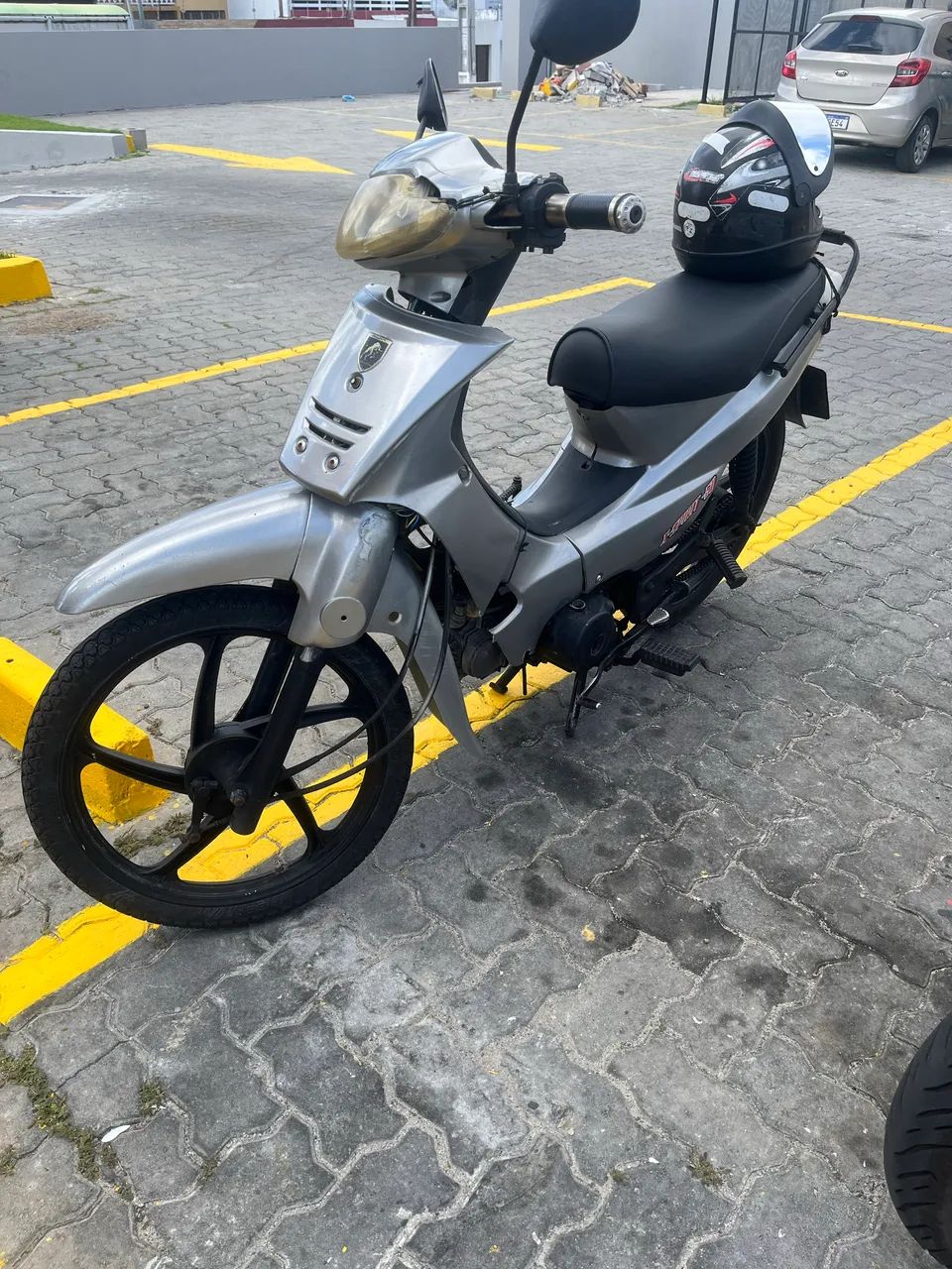 Pra interior ou pra trabalho !