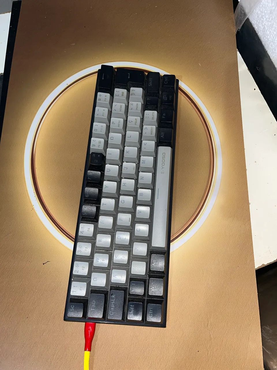 Teclado E-yosso z11