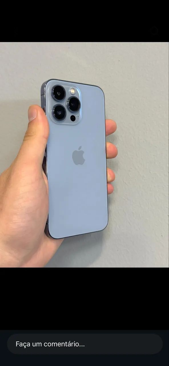 iPhone 13 Pro 256Gb - Celulares e Smartphones - Centro, Londrina