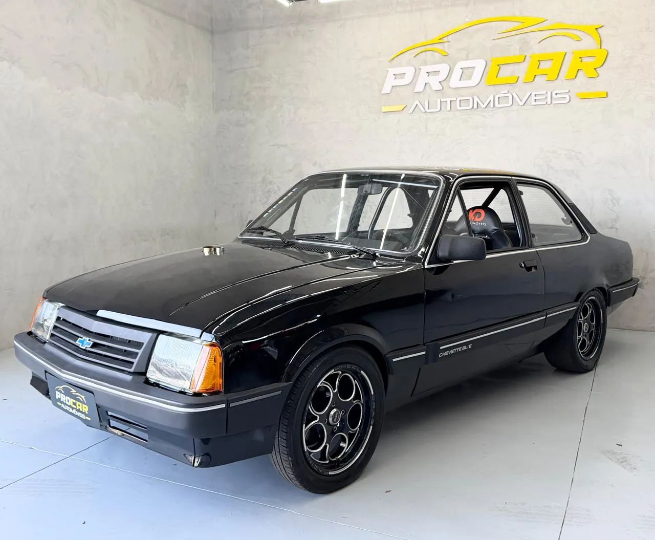 Chevrolet Chevette 1992