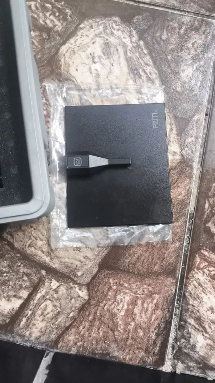Kit DBX RTA-M Original + Microfone PZM Crown - C/ Maleta - Foto 4
