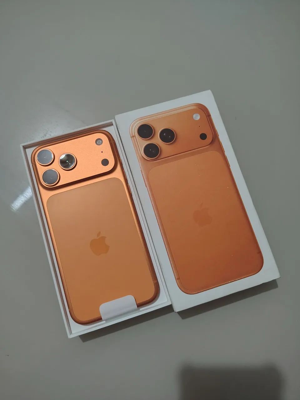 Vendo ou troco iPhone 17 pro max 256G